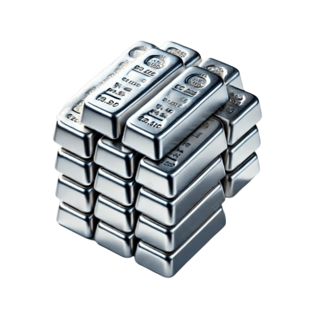 เงินแท่ง